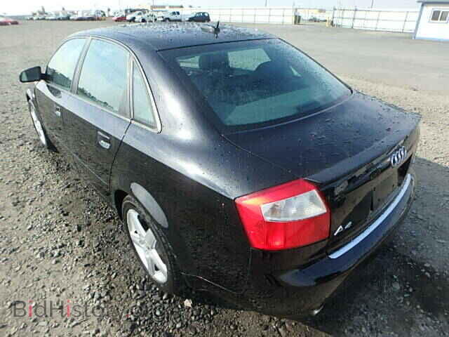 2005 AUDI A4 - VIN: WAULC68E05A119009 - Фото 3