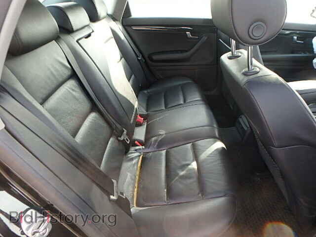 2005 AUDI A4 - VIN: WAULC68E05A119009 - Фото 6