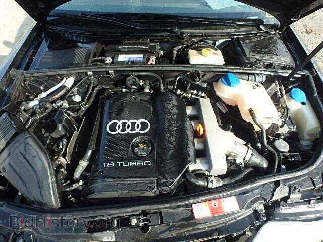 2005 AUDI A4 - VIN: WAULC68E05A119009 - Фото 7
