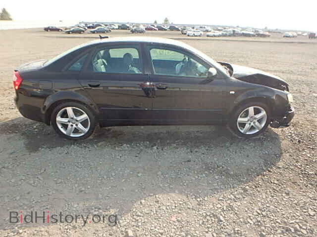 2005 AUDI A4 - VIN: WAULC68E05A119009 - Фото 10