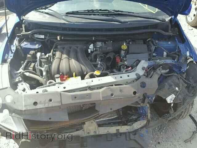 2012 NISSAN VERSA - VIN: 3N1BC1CPXCK807558 - Фото 7