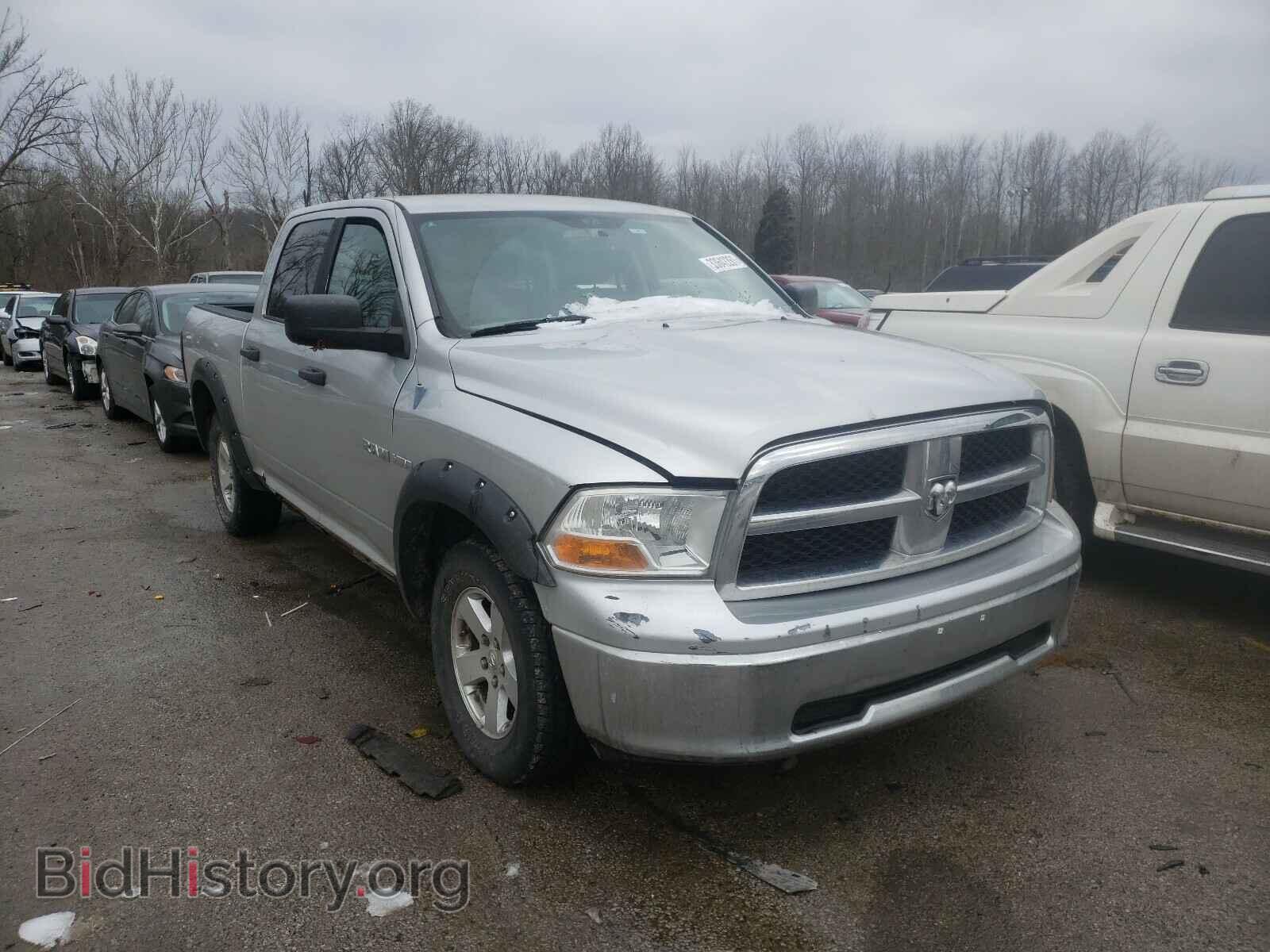 Фотография 1D3HV13T79S826269 - DODGE RAM 1500 2009