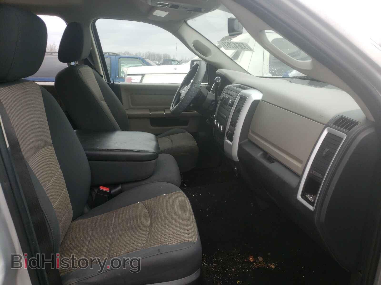 2009 DODGE RAM 1500 - VIN: 1D3HV13T79S826269 - Фото 5