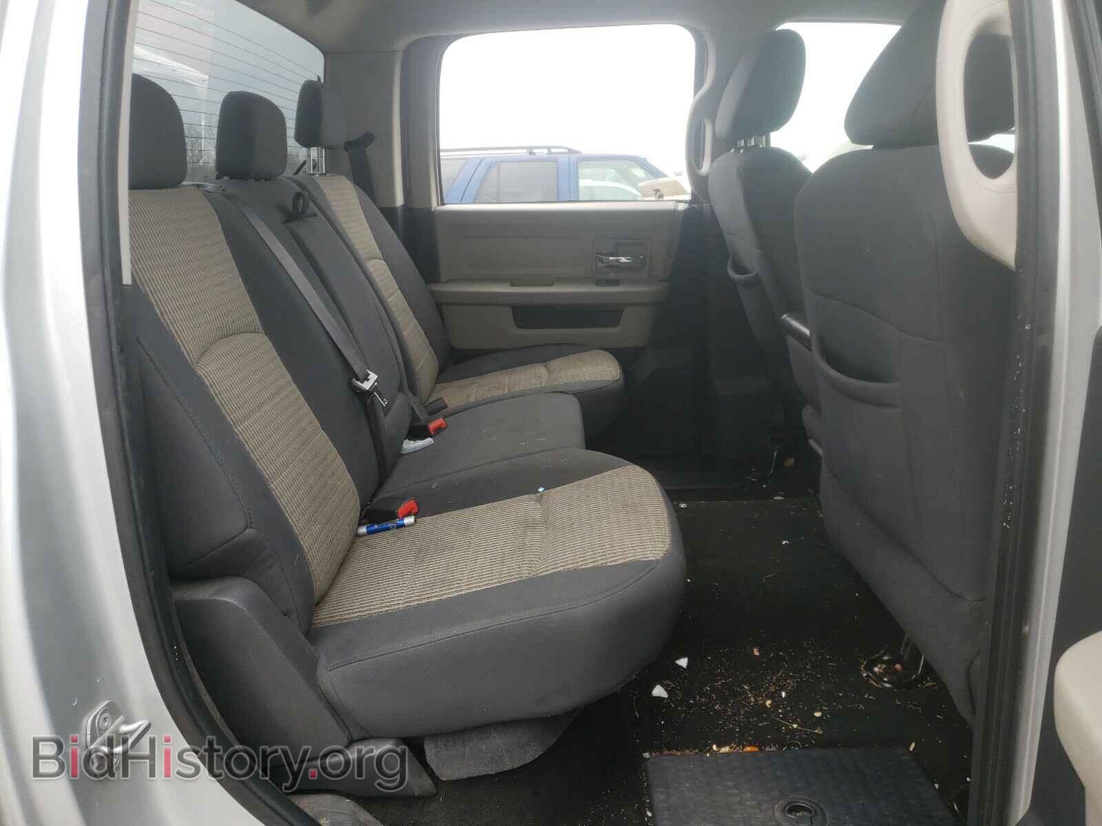 2009 DODGE RAM 1500 - VIN: 1D3HV13T79S826269 - Фото 6