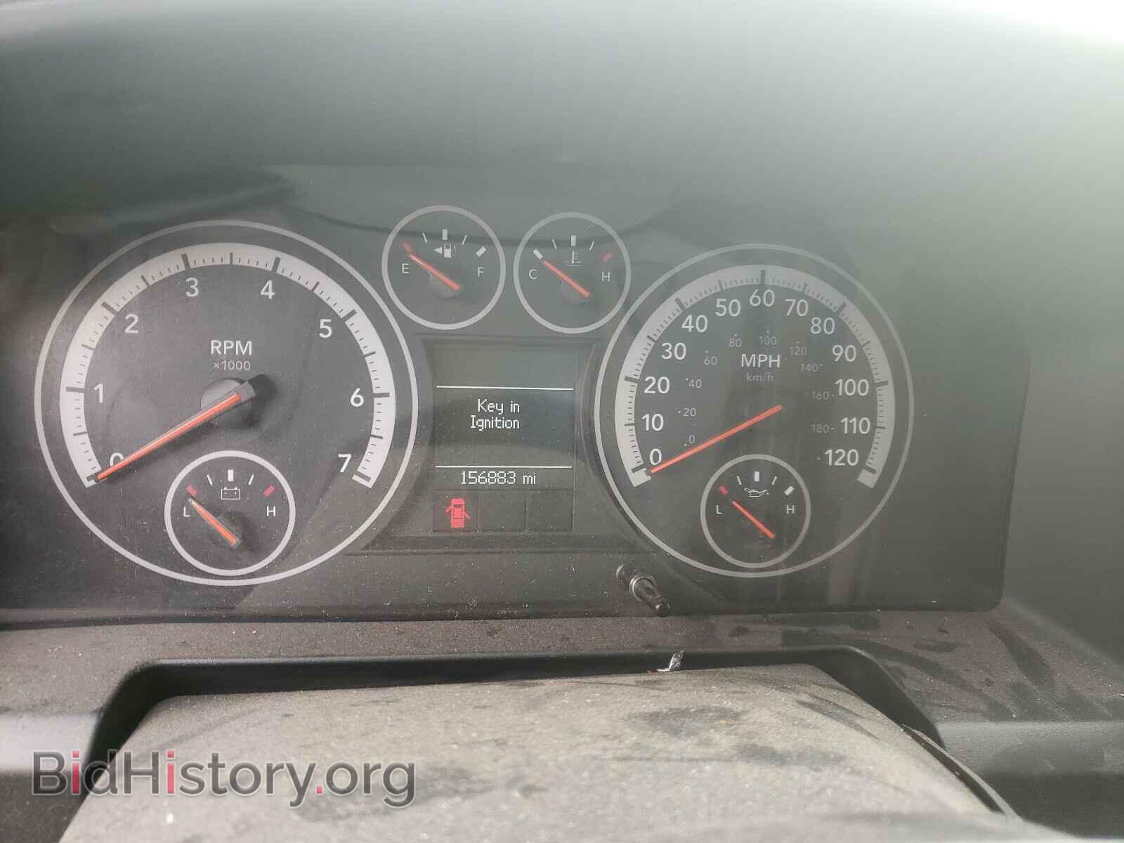 2009 DODGE RAM 1500 - VIN: 1D3HV13T79S826269 - Фото 8