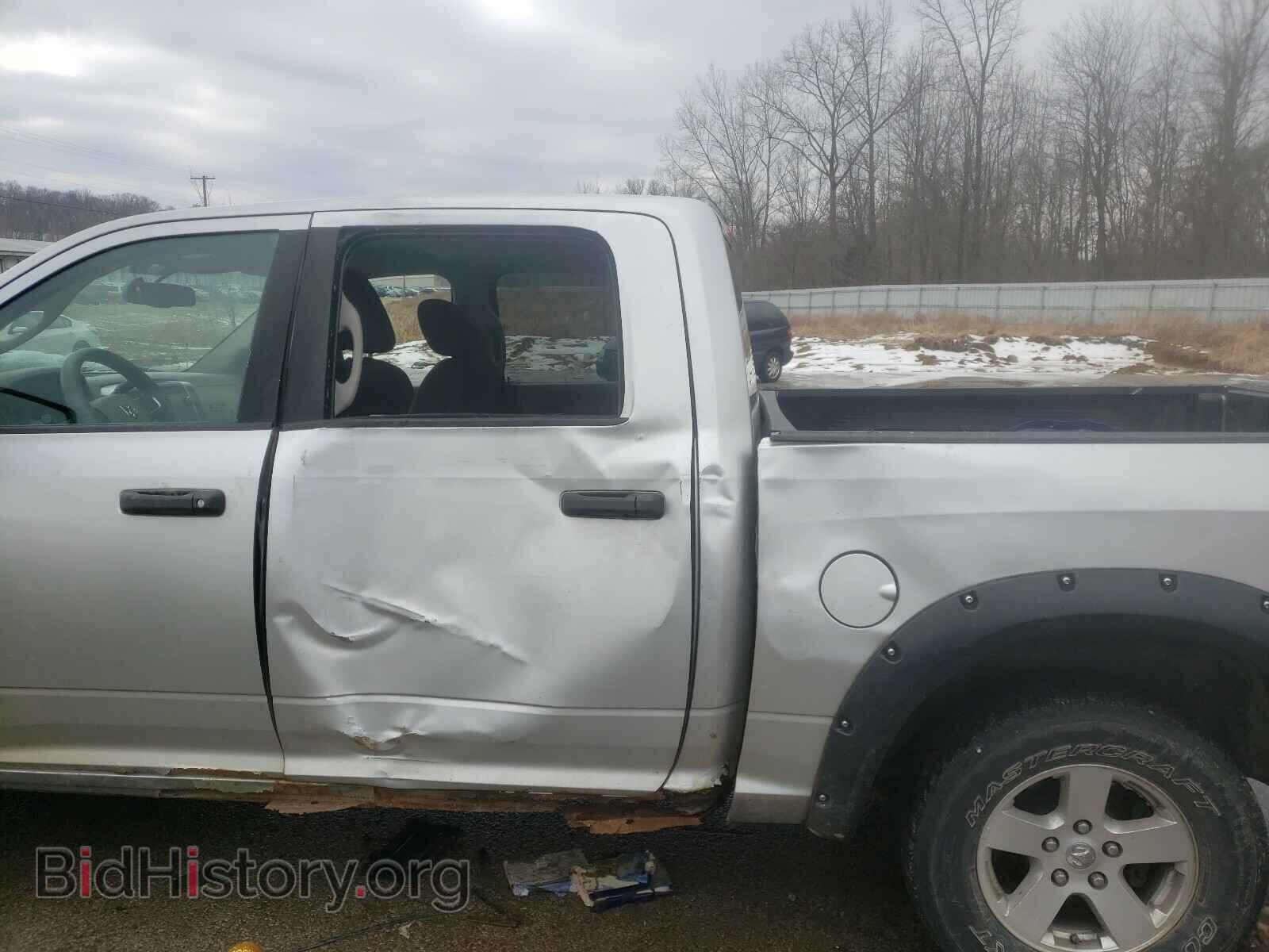 2009 DODGE RAM 1500 - VIN: 1D3HV13T79S826269 - Фото 9