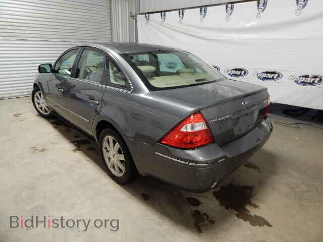 2005 FORD FIVE HUNDR - VIN: 1FAFP25195G171255 - Фото 3