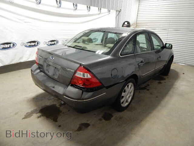 2005 FORD FIVE HUNDR - VIN: 1FAFP25195G171255 - Фото 4