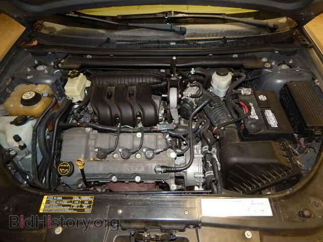 2005 FORD FIVE HUNDR - VIN: 1FAFP25195G171255 - Фото 7