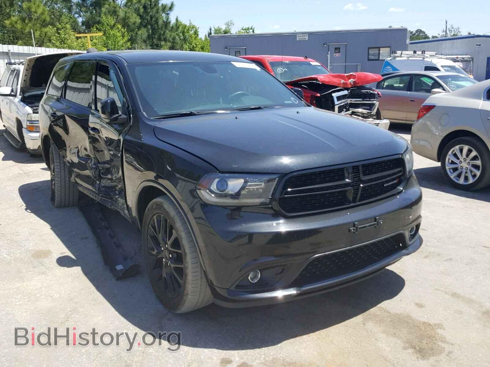 Фотография 1C4RDHAG6GC467065 - DODGE DURANGO 2016