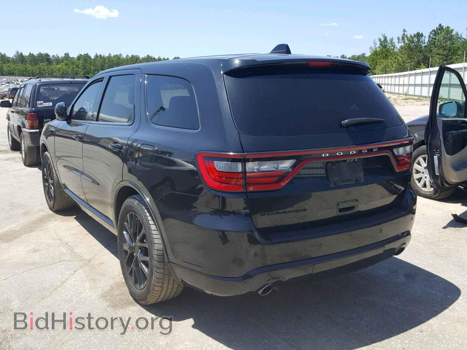 2016 DODGE DURANGO - VIN: 1C4RDHAG6GC467065 - Фото 3