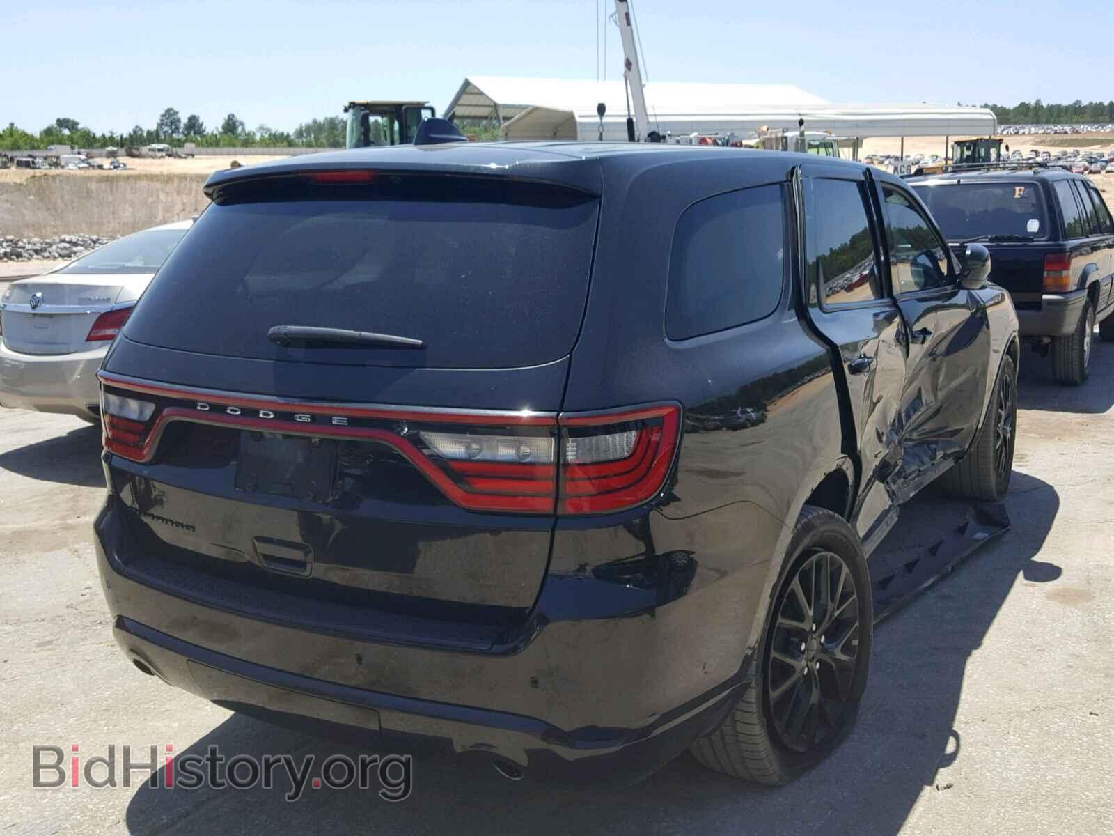 2016 DODGE DURANGO - VIN: 1C4RDHAG6GC467065 - Фото 4