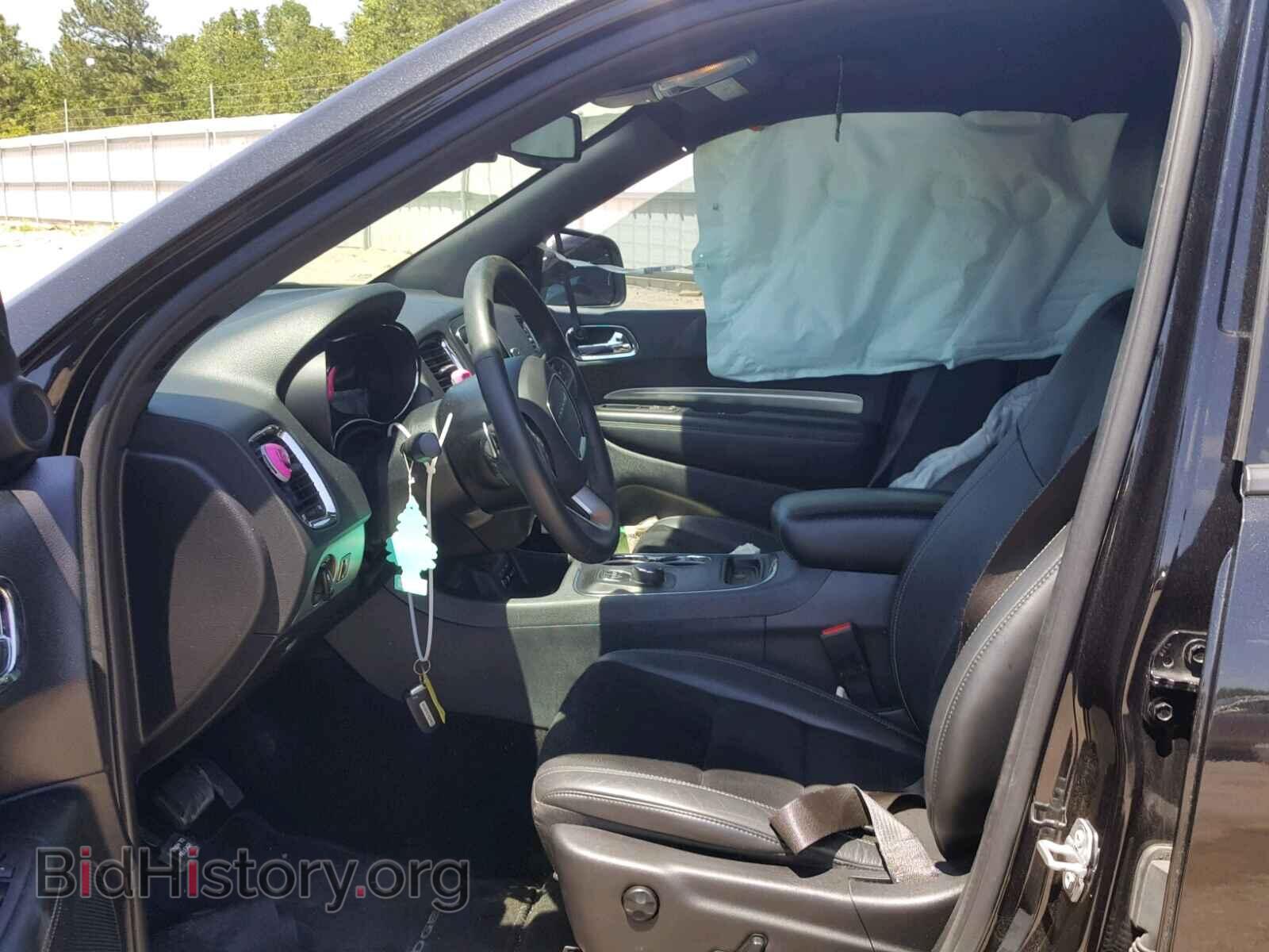 2016 DODGE DURANGO - VIN: 1C4RDHAG6GC467065 - Фото 5
