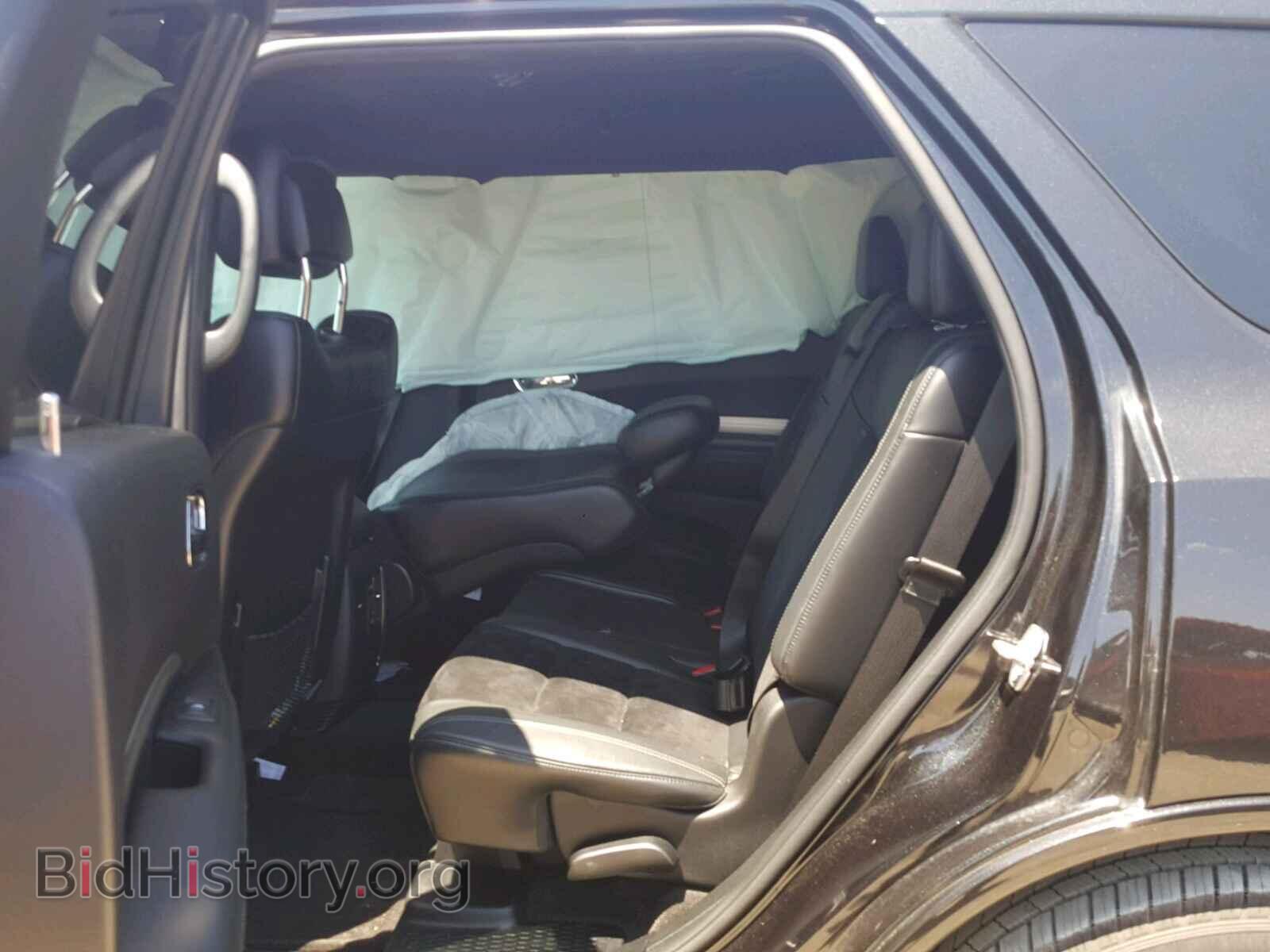 2016 DODGE DURANGO - VIN: 1C4RDHAG6GC467065 - Фото 6