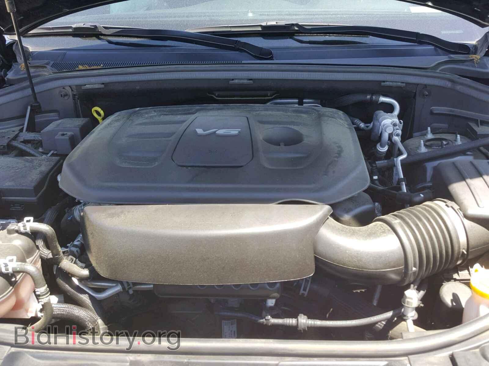 2016 DODGE DURANGO - VIN: 1C4RDHAG6GC467065 - Фото 7
