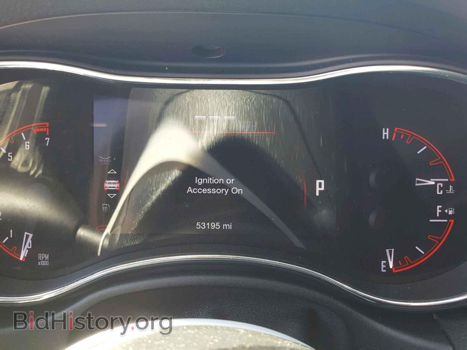 2016 DODGE DURANGO - VIN: 1C4RDHAG6GC467065 - Фото 8