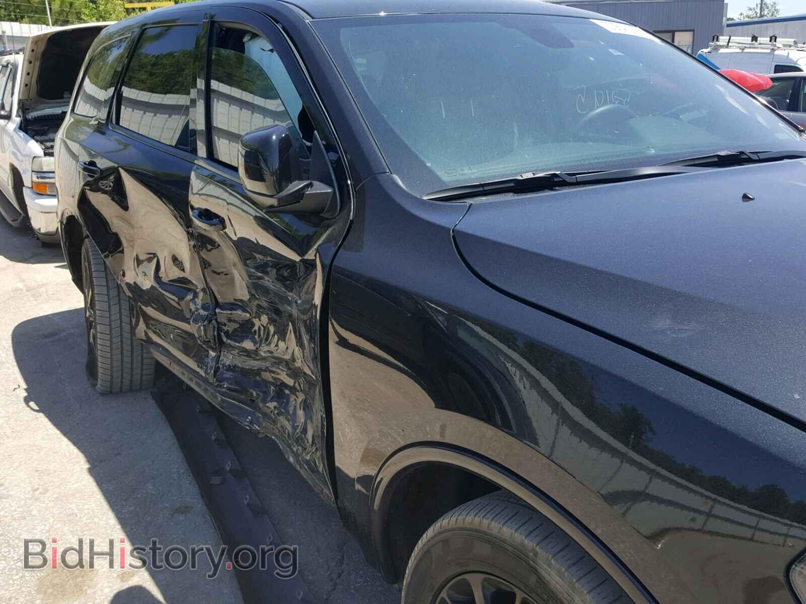 2016 DODGE DURANGO - VIN: 1C4RDHAG6GC467065 - Фото 9