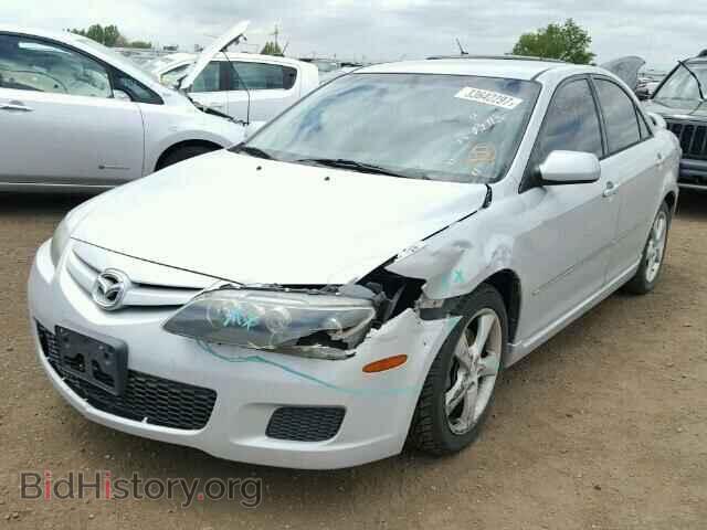 2007 MAZDA 6 - VIN: 1YVHP80C975M41110 - Photo 2