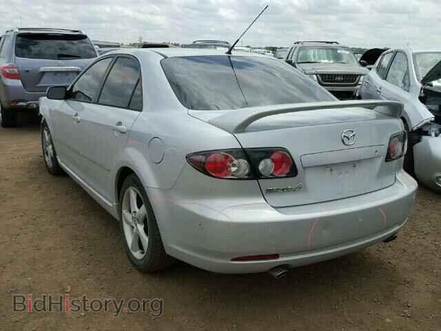 2007 MAZDA 6 - VIN: 1YVHP80C975M41110 - Photo 3