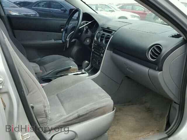2007 MAZDA 6 - VIN: 1YVHP80C975M41110 - Photo 5