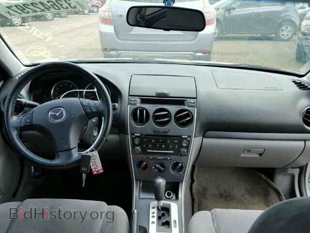 2007 MAZDA 6 - VIN: 1YVHP80C975M41110 - Photo 9