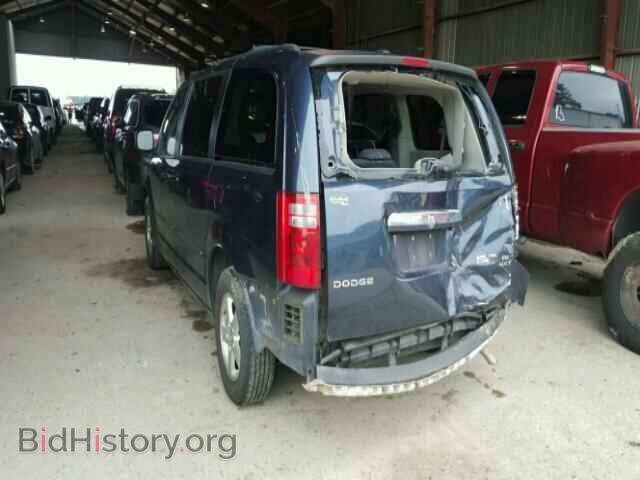2009 DODGE CARAVAN - VIN: 2D8HN54159R578717 - Фото 3