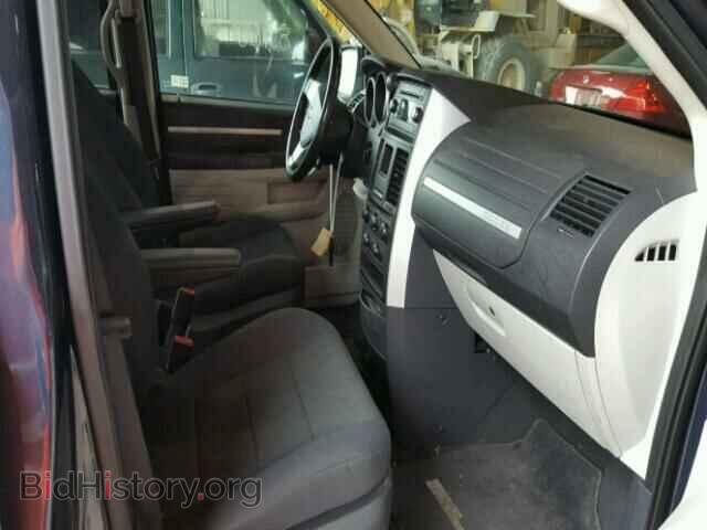 2009 DODGE CARAVAN - VIN: 2D8HN54159R578717 - Фото 5