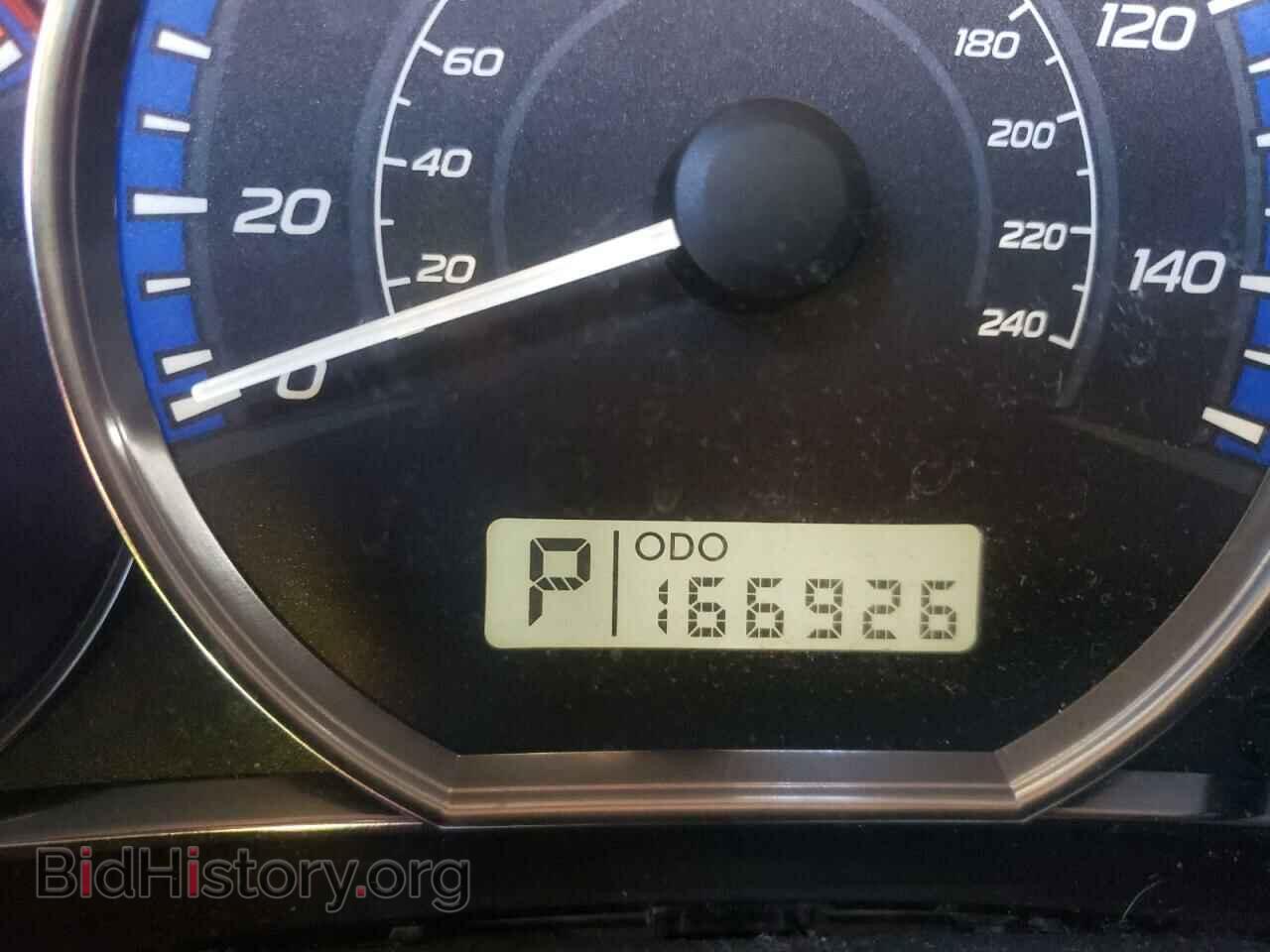 2011 SUBARU FORESTER - VIN: JF2SHBDC7BH766735 - Фото 8