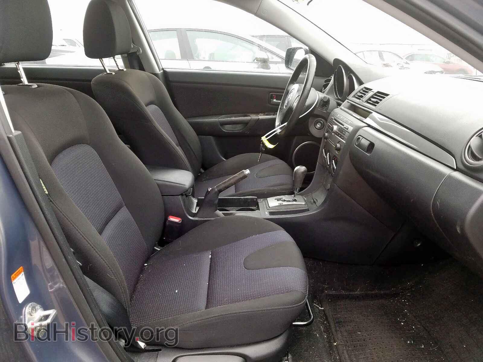 2008 MAZDA 3 HATCHBAC - VIN: JM1BK343081785943 - Фото 5