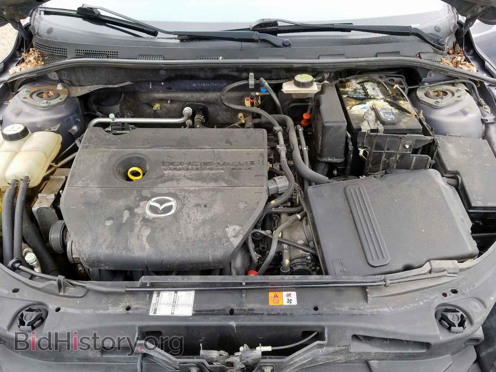 2008 MAZDA 3 HATCHBAC - VIN: JM1BK343081785943 - Фото 7