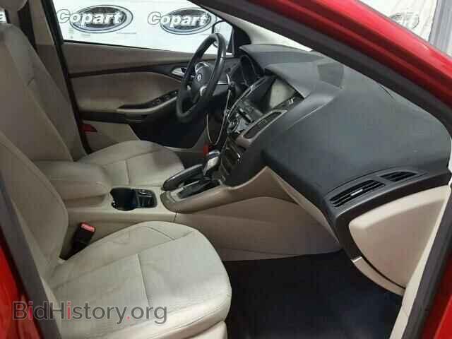 2012 FORD FOCUS - VIN: 1FAHP3M28CL122142 - Photo 5