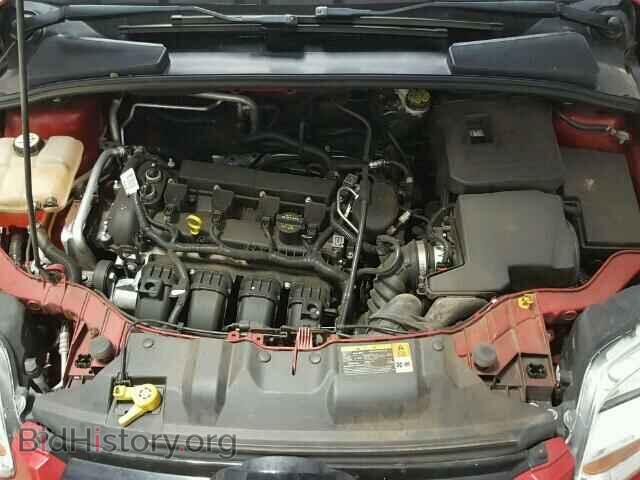 2012 FORD FOCUS - VIN: 1FAHP3M28CL122142 - Photo 7
