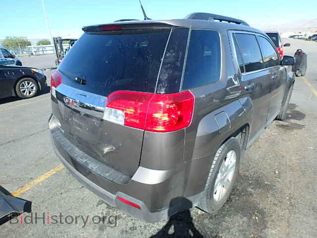 2012 GMC TERRAIN - VIN: 2GKALUEK1C6333675 - Фото 4