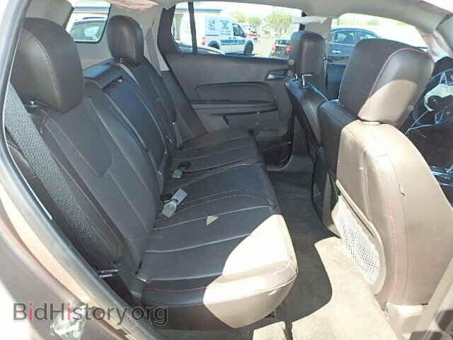 2012 GMC TERRAIN - VIN: 2GKALUEK1C6333675 - Фото 6