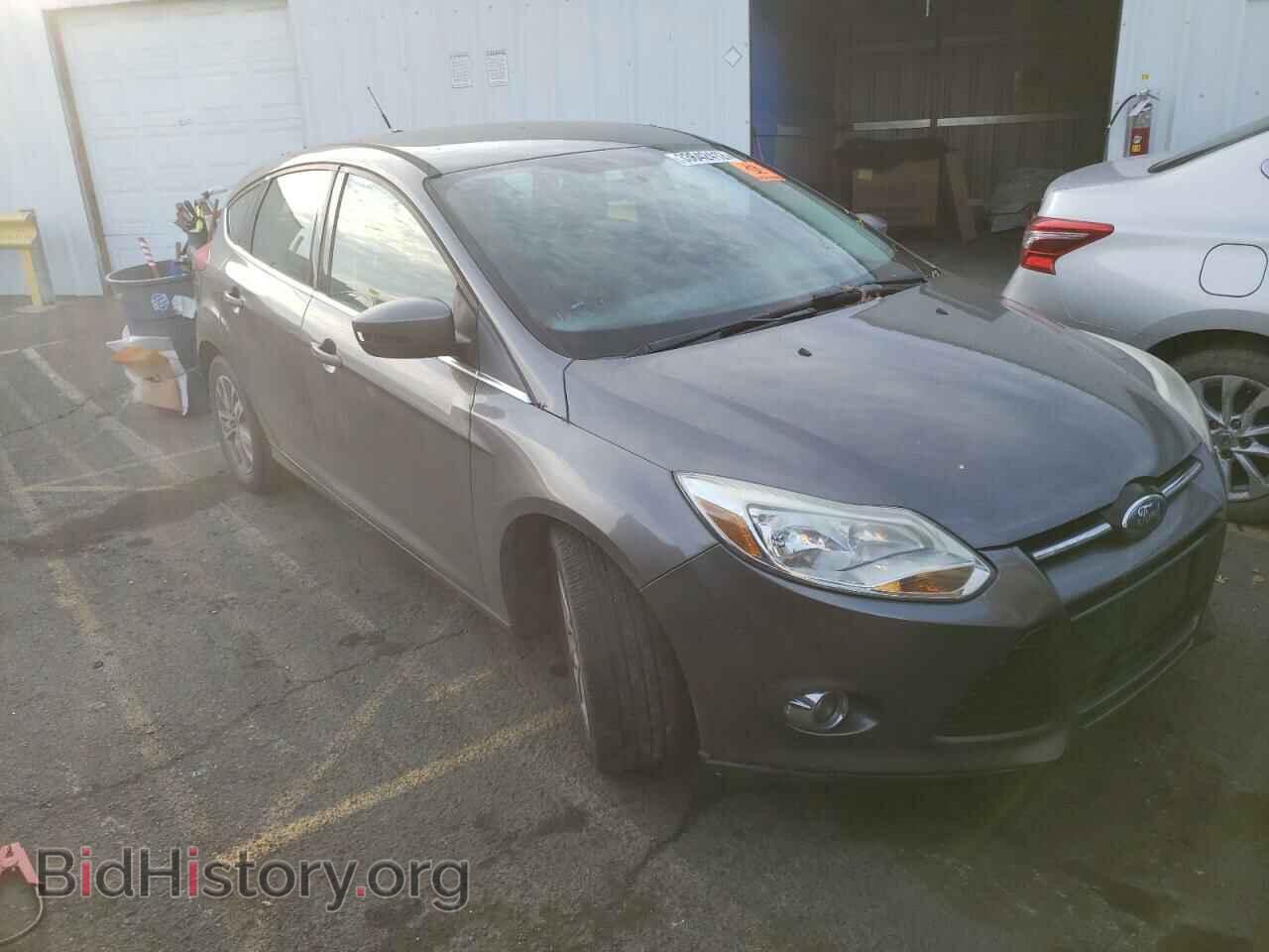 Photo 1FAHP3M28CL190103 - FORD FOCUS 2012