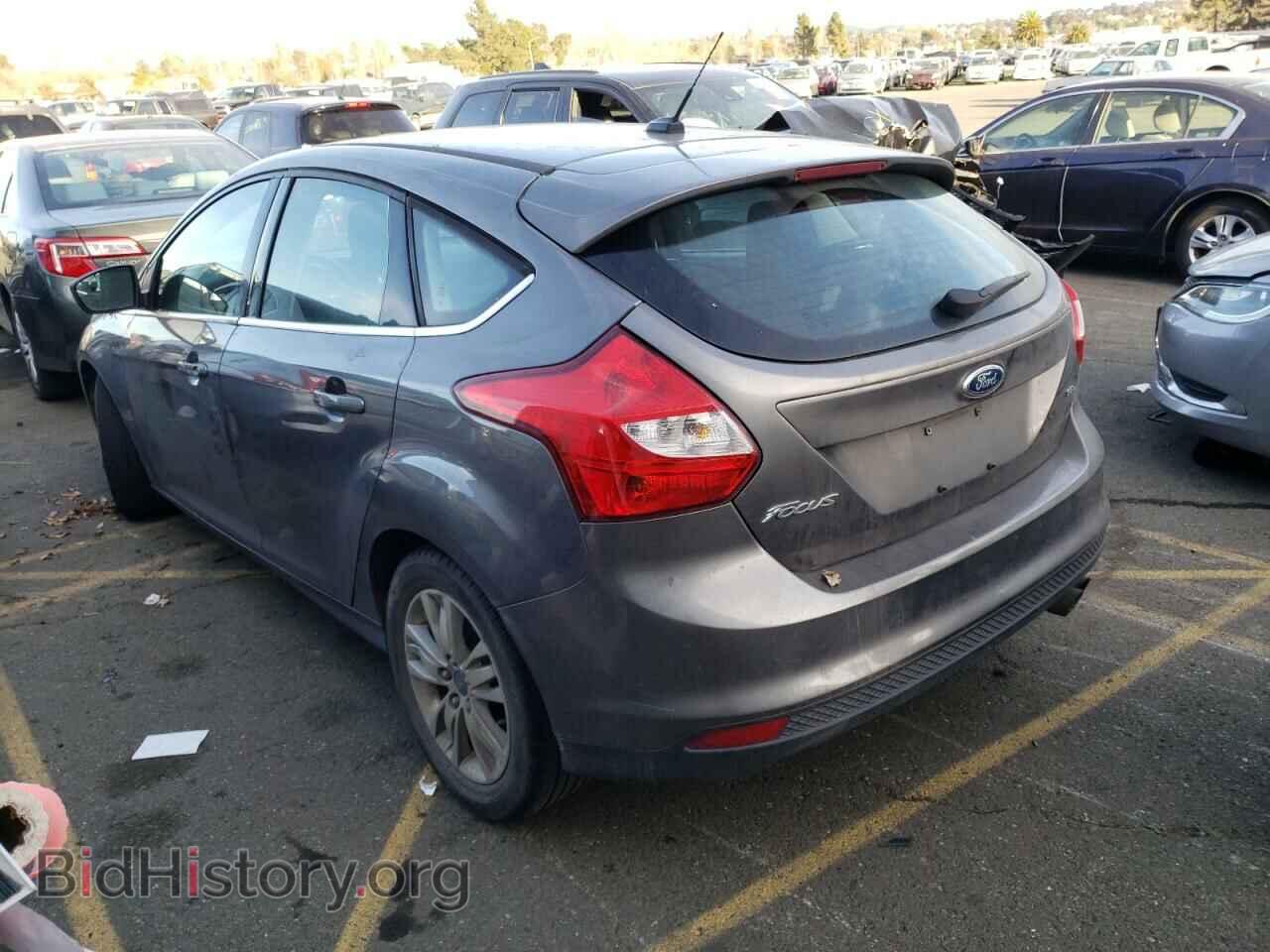 2012 FORD FOCUS - VIN: 1FAHP3M28CL190103 - Фото 3