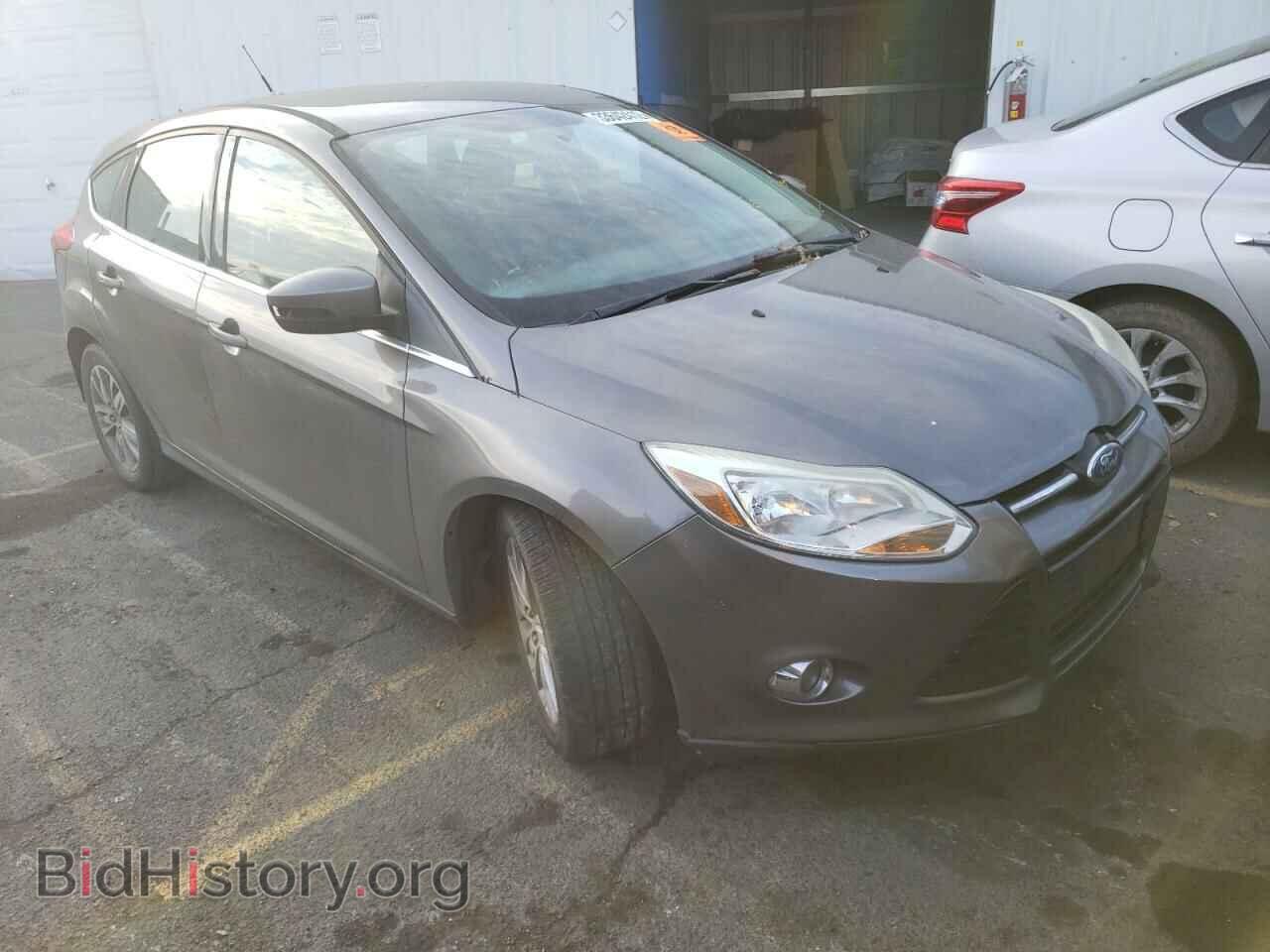 2012 FORD FOCUS - VIN: 1FAHP3M28CL190103 - Фото 9