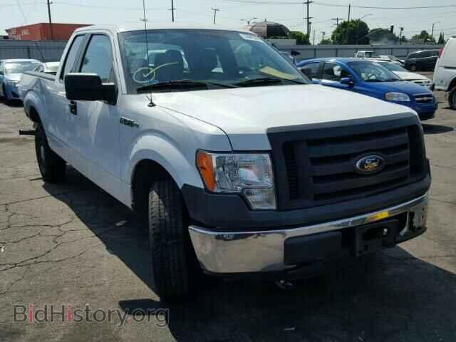 Фотография 1FTEX1CM4CFB03347 - FORD F150 2012