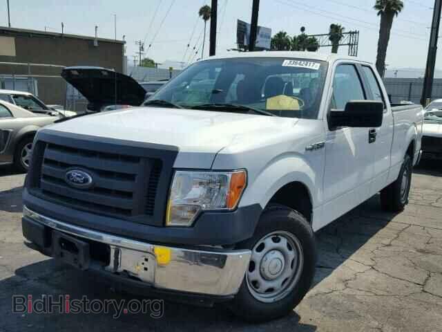 2012 FORD F150 - VIN: 1FTEX1CM4CFB03347 - Фото 2