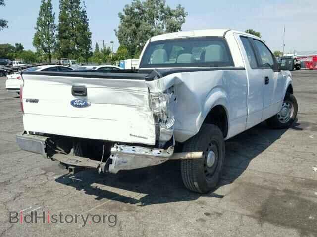 2012 FORD F150 - VIN: 1FTEX1CM4CFB03347 - Фото 4