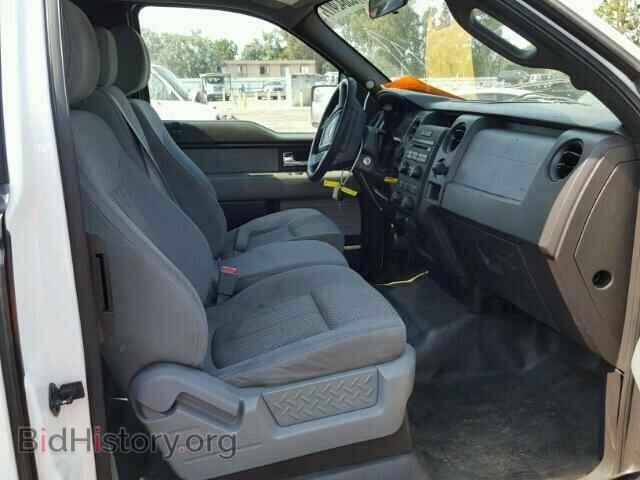 2012 FORD F150 - VIN: 1FTEX1CM4CFB03347 - Фото 5