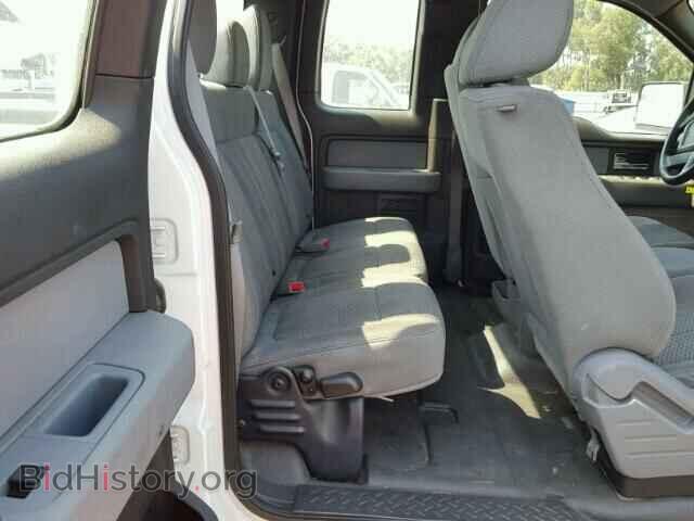 2012 FORD F150 - VIN: 1FTEX1CM4CFB03347 - Фото 6