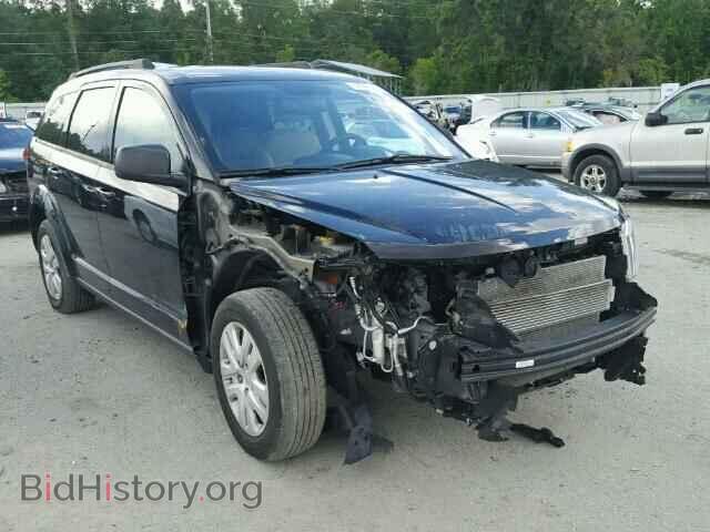 Photo 3C4PDCAB2FT715412 - DODGE JOURNEY 2015