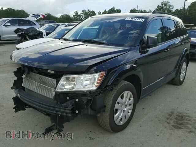 2015 DODGE JOURNEY - VIN: 3C4PDCAB2FT715412 - Фото 2