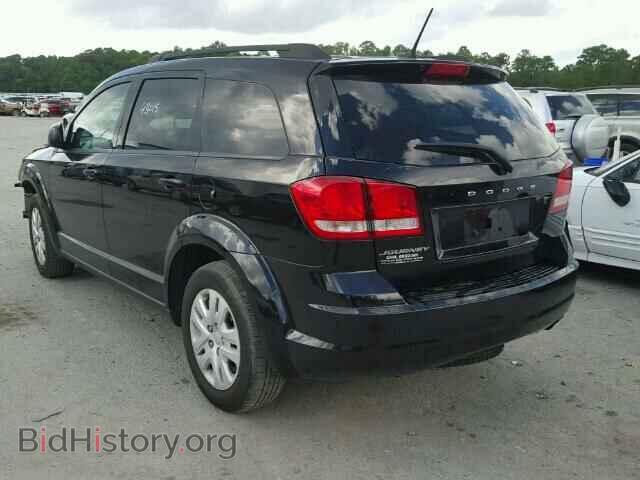 2015 DODGE JOURNEY - VIN: 3C4PDCAB2FT715412 - Фото 3