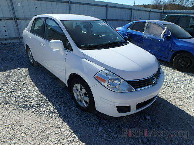 Фотография 3N1BC11E07L451090 - NISSAN VERSA 2007