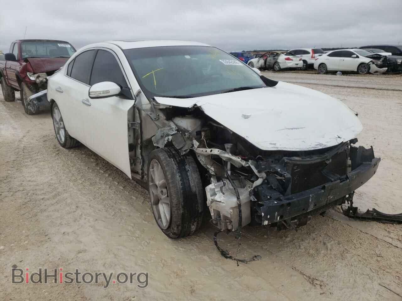 Фотография 1N4AA5AP5BC837988 - NISSAN MAXIMA 2011