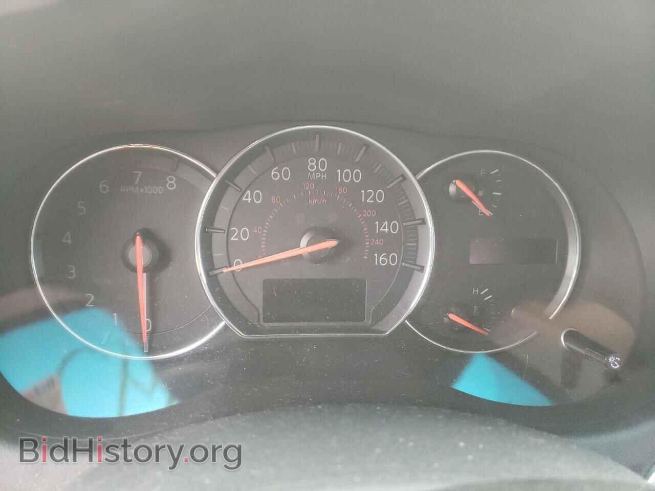 2011 NISSAN MAXIMA - VIN: 1N4AA5AP5BC837988 - Фото 8