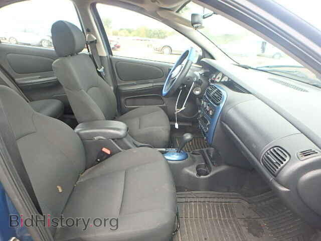 2003 DODGE NEON - VIN: 1B3ES56C43D252752 - Фото 5
