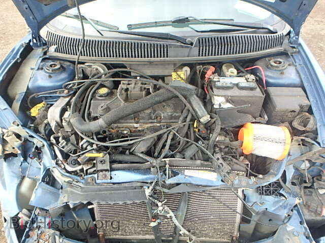 2003 DODGE NEON - VIN: 1B3ES56C43D252752 - Фото 7